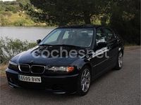 Usado BMW 330 184 CV (135 kW) 2002 Azul Berlina