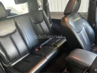 Usado Jeep Wrangler Sahara 200 CV (147 kW) 2014 Gris / plata SUV