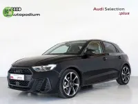 Usado Audi A1 Sportback Black Edition 116 CV (85 kW) 2025 Negro Utilitario