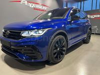 Usado VW Tiguan R-line 200 CV (147 kW) 2022 Azul SUV