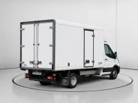 Usado Ford Transit Trend 170 CV (125 kW) 2020 Blanco Familiar