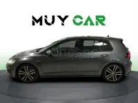 Usado VW Golf VII GTD 184 CV (135 kW) 2017 Gris / plata Berlina