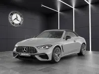 Nuevo Mercedes CLE53 AMG 449 CV (330 kW) 2025 Gris / plata Descapotable