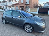 Usado Citroën C4 Exclusive 110 CV (80 kW) 2009 Gris / plata Berlina