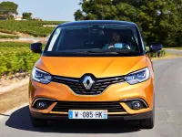 Usado Renault Scénic IV Intens 110 CV (80 kW) 2017 Blanco Monovolumen