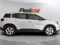 Usado Citroën C5 Aircross PureTech 131 CV (96 kW) 2024 Blanco SUV