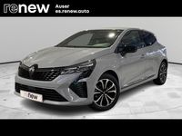 Usado Renault Clio V Techno 100 CV (73 kW) 2025 Gris Berlina