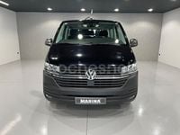 Usado VW Caravelle 150 CV (110 kW) 2022 Negro Monovolumen