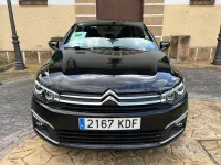 Usado Citroën C-Elysee I Feel 100 CV (73 kW) 2017 Negro Berlina