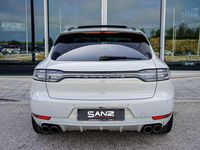 Usado Porsche Macan 245 CV (180 kW) 2020 Beige SUV