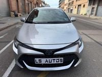 Käytetty Toyota Corolla Active 122 HP (89 kW) 2020 Hopea Farmari