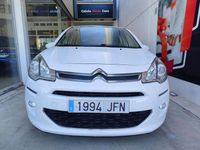 Usado Citroën C3 PureTech 68 CV (50 kW) 2015 Blanco Utilitario