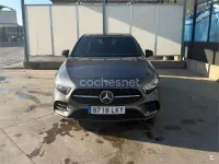Usado Mercedes A180 116 CV (85 kW) 2020 Gris / plata Berlina
