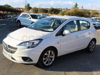 Usado Opel Corsa Selective 90 CV (66 kW) 2019 Blanco Utilitario