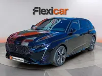 Usado Peugeot 308 GT 131 CV (96 kW) 2023 Negro Berlina