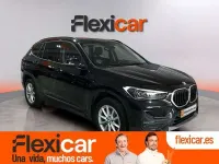 Usado BMW X1 150 CV (110 kW) 2021 Azul SUV