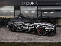 Usado Audi RS6 600 CV (441 kW) 2019 Negro Familiar