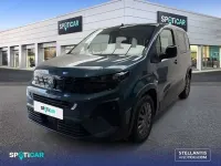Usado Peugeot Rifter Allure 101 CV (74 kW) 2025 Azul Monovolumen