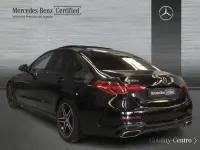 Usado Mercedes C220 197 CV (144 kW) 2025 Negro obsidiana Berlina