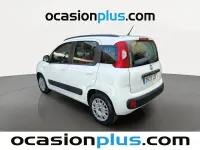 Usado Fiat Panda Lounge 69 CV (50 kW) 2019 Blanco Utilitario