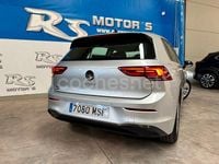 Usado VW Golf VIII 110 CV (80 kW) 2024 Gris / plata Berlina