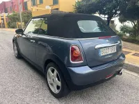 Usado Mini Cooper Cabriolet 120 CV (88 kW) 2009 Gris Descapotable