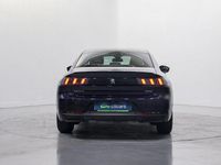 Usado Peugeot 508 Active 131 CV (96 kW) 2022 Azul Berlina