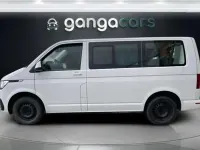 Używany VW Transporter 110 KM (80 kW) 2023 Biały Van