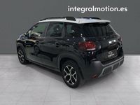 Usado Citroën C3 Aircross 110 CV (80 kW) 2022 Negro SUV