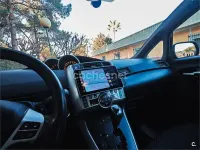 Usado Toyota Verso Advance 150 CV (110 kW) 2011 Negro Monovolumen