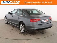 Usado Audi A4 150 CV (110 kW) 2015 Gris Berlina