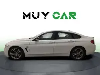 Usado BMW 420 Gran Coupé 190 CV (139 kW) 2017 Blanco Coupe