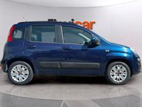 Usado Fiat Panda Easy 69 HP (50 kW) 2018 Azul Citadino