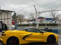 Usado Chevrolet Corvette Sport 437 CV (321 kW) 2013 Amarillo Coupe