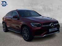 Usado Mercedes GLC200 199 CV (146 kW) 2020 Rojo SUV