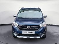 Usado Dacia Lodgy 110 CV (80 kW) 2017 Marrón Monovolumen