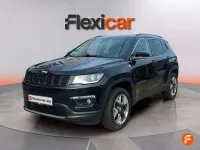 Usado Jeep Compass Limited 140 CV (102 kW) 2017 Negro SUV