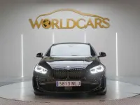 Usado BMW 116 122 CV (89 kW) 2024 Negro Utilitario
