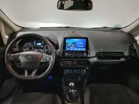 Usado Ford Ecosport ST-Line 125 CV (91 kW) 2023 Gris / plata SUV