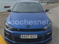Usado VW Scirocco R 265 CV (194 kW) 2011 Azul Coupe