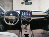 Usado Cupra Leon 150 CV (110 kW) 2024 Blanco Familiar