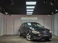 Usado Audi A3 Ambition 122 CV (89 kW) 2013 Marrón Berlina