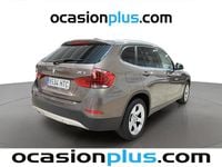 Usado BMW X1 143 CV (105 kW) 2013 Marrón SUV
