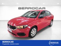 Usado Fiat Tipo Business 95 CV (69 kW) 2018 Rojo