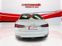 Käytetty Audi A6 Premium 204 HP (150 kW) 2021 Valkoinen Sedan