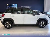 Usado Citroën C3 Aircross Feel 110 CV (80 kW) 2019 Blanco SUV