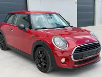 Usado Mini One D 95 CV (69 kW) 2016 Rojo Utilitario