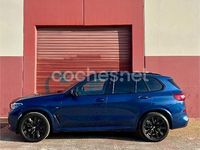 Usado BMW X5 Comfort Edition 340 CV (250 kW) 2018 Azul SUV