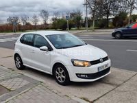 Usado VW Polo Advance 90 CV (66 kW) 2012 Blanco Utilitario