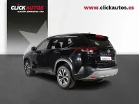 Usado Nissan X-Trail N-Connecta 213 HP (156 kW) 2023 Preto SUV